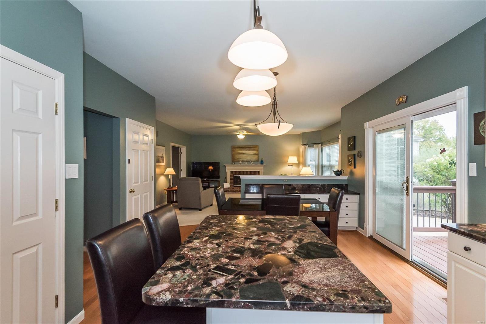 Landings At Lake Chesterfield One - Residential