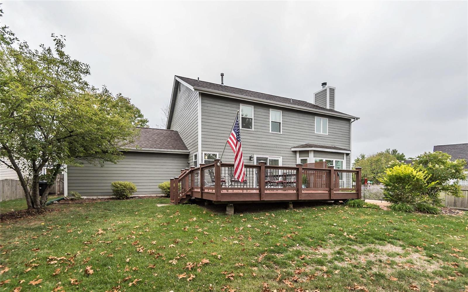 Landings At Lake Chesterfield One - Residential