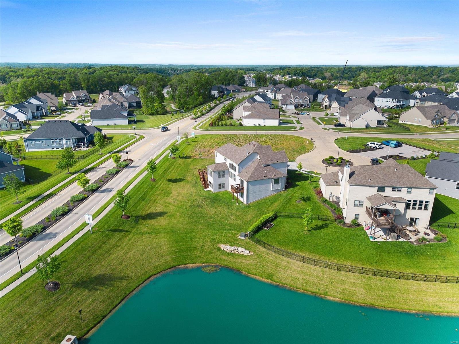 Vlgs At Shady Creek #2 - Residential