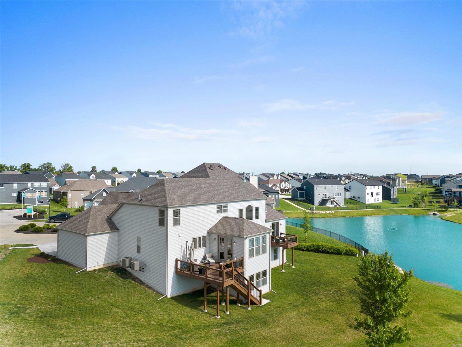 Vlgs At Shady Creek #2 - Residential