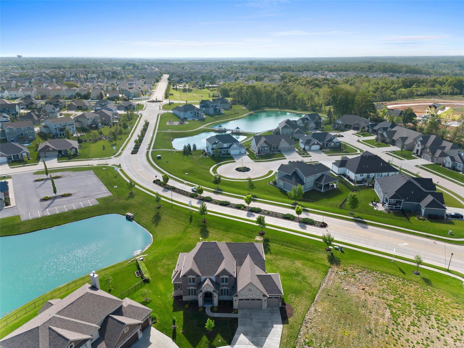 Vlgs At Shady Creek #2 - Residential