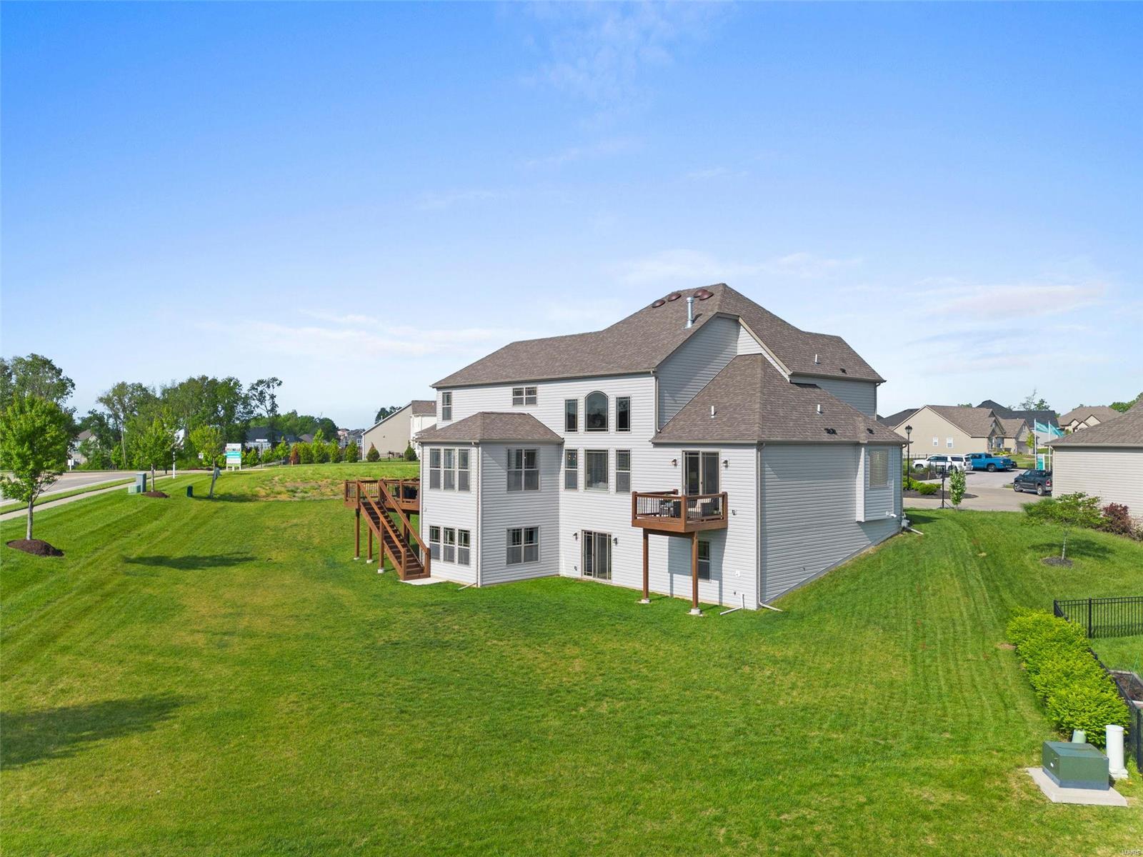 Vlgs At Shady Creek #2 - Residential