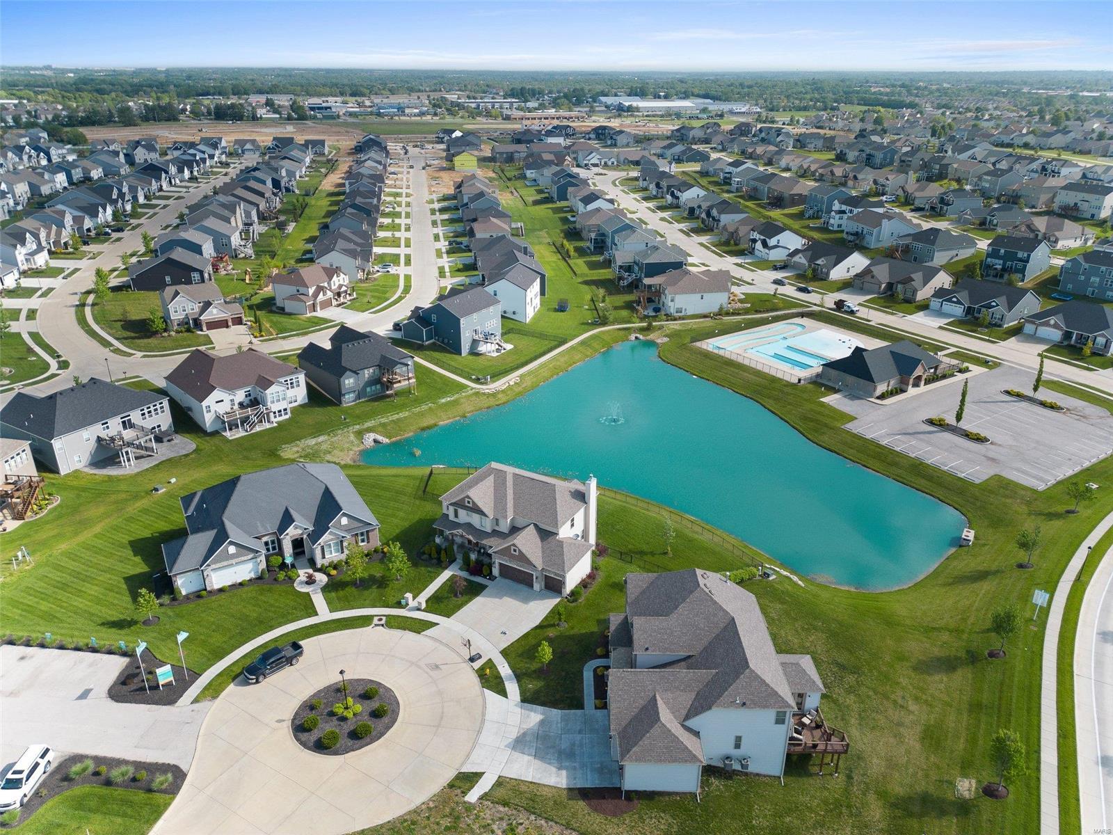 Vlgs At Shady Creek #2 - Residential