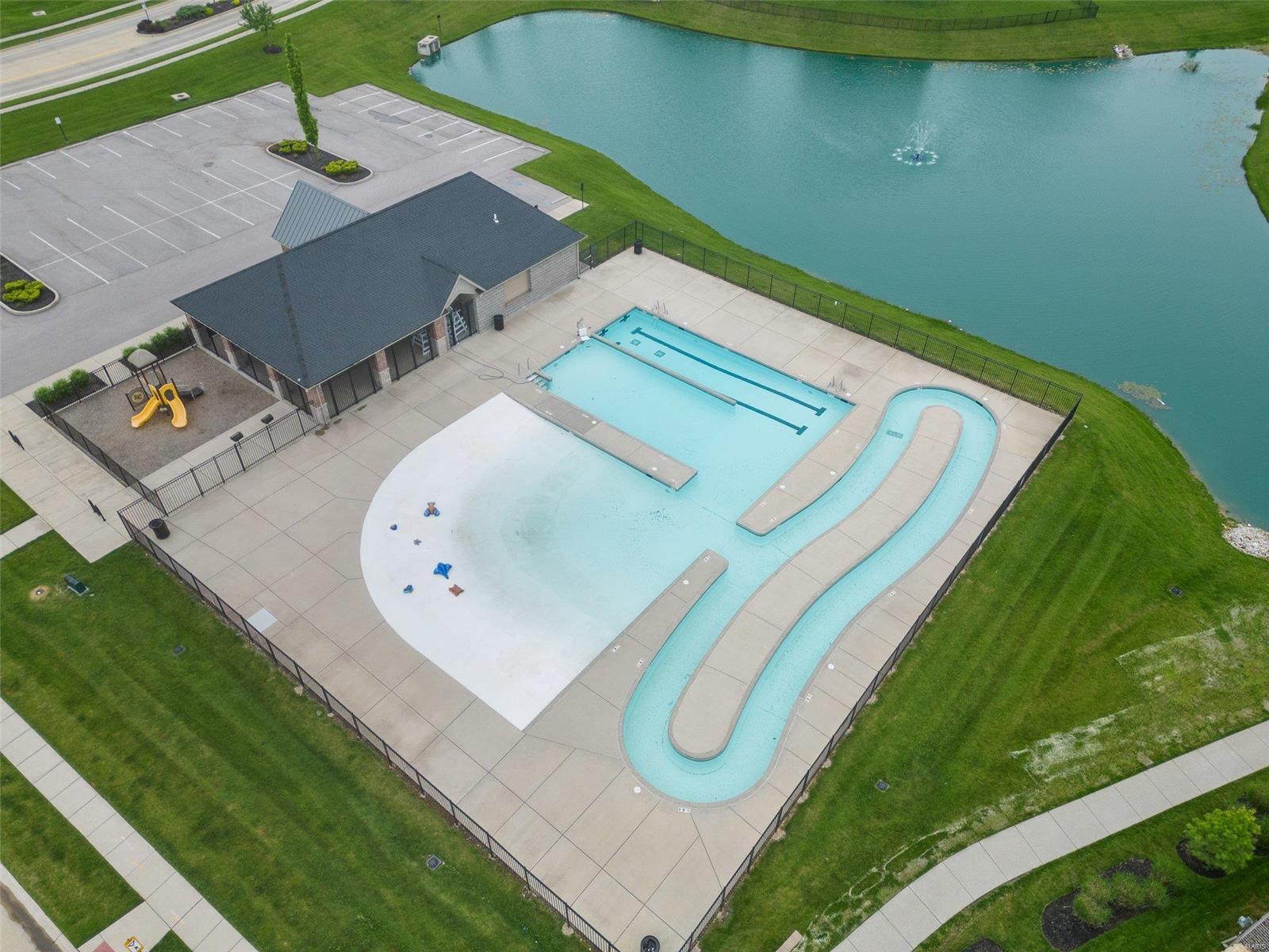 Vlgs At Shady Creek #2 - Residential