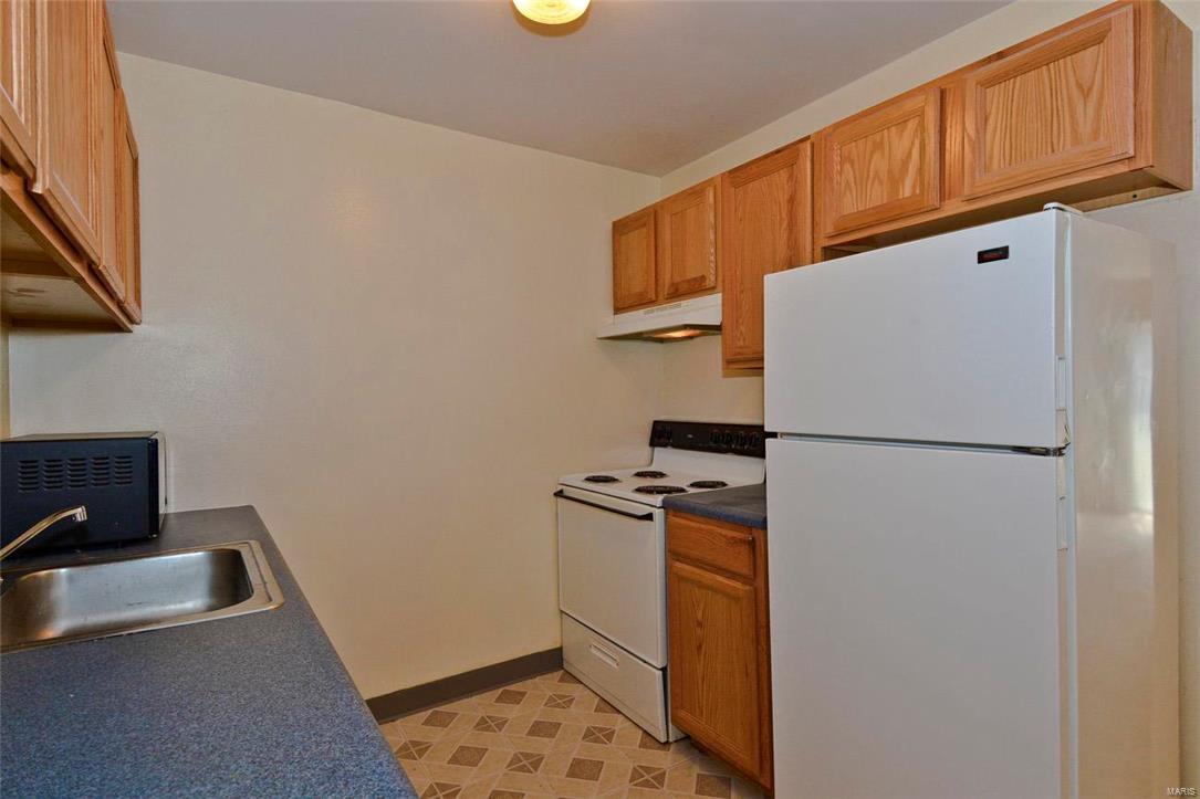 Mansion Hill Condo - Residential Income