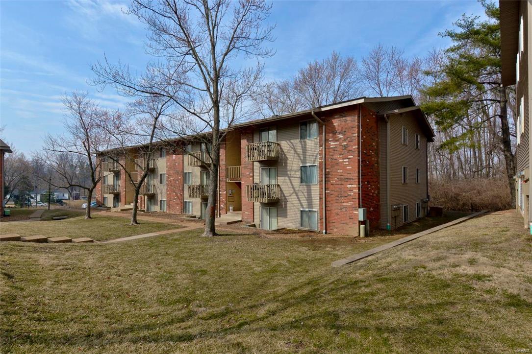 Mansion Hill Condo - Residential Income