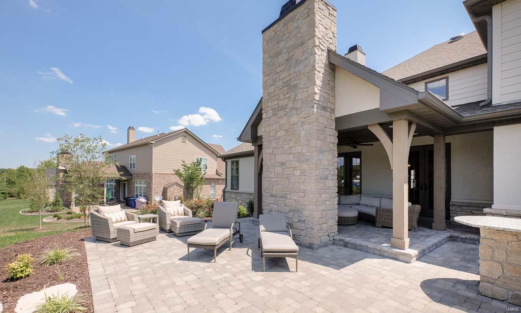 Enclave Bellerive Seven - Residential