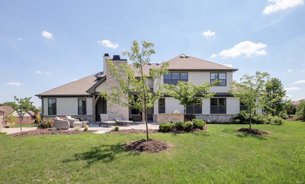 Enclave Bellerive Seven - Residential