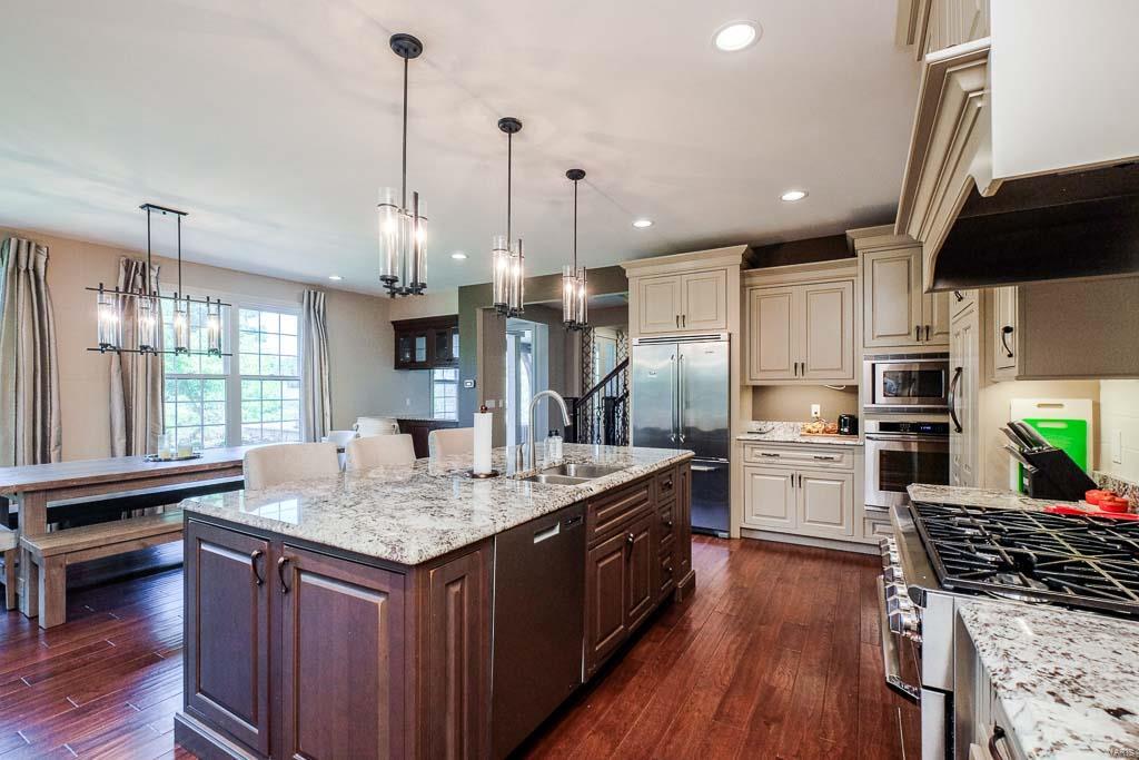 Enclave Bellerive Seven - Residential