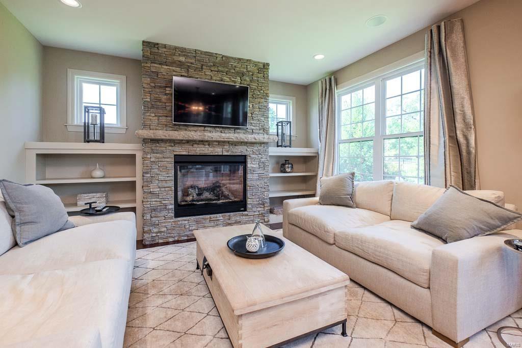 Enclave Bellerive Seven - Residential