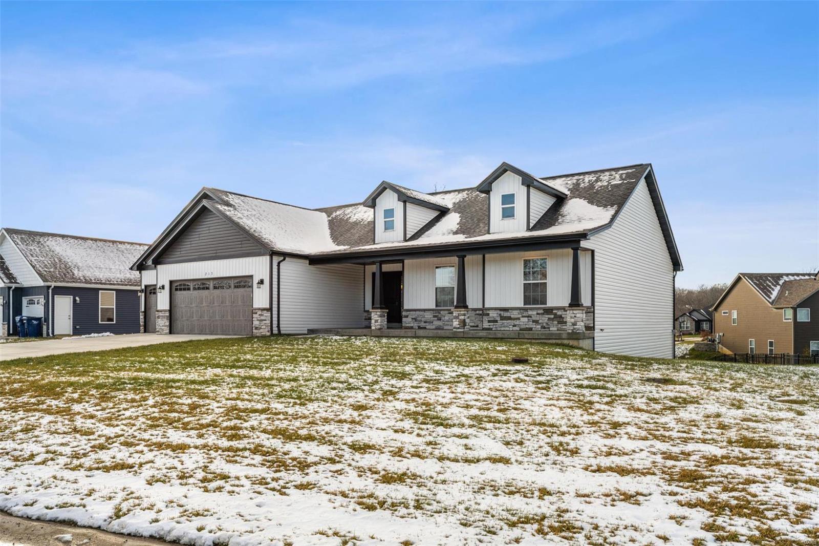 Auburn Lake Estates - Residential