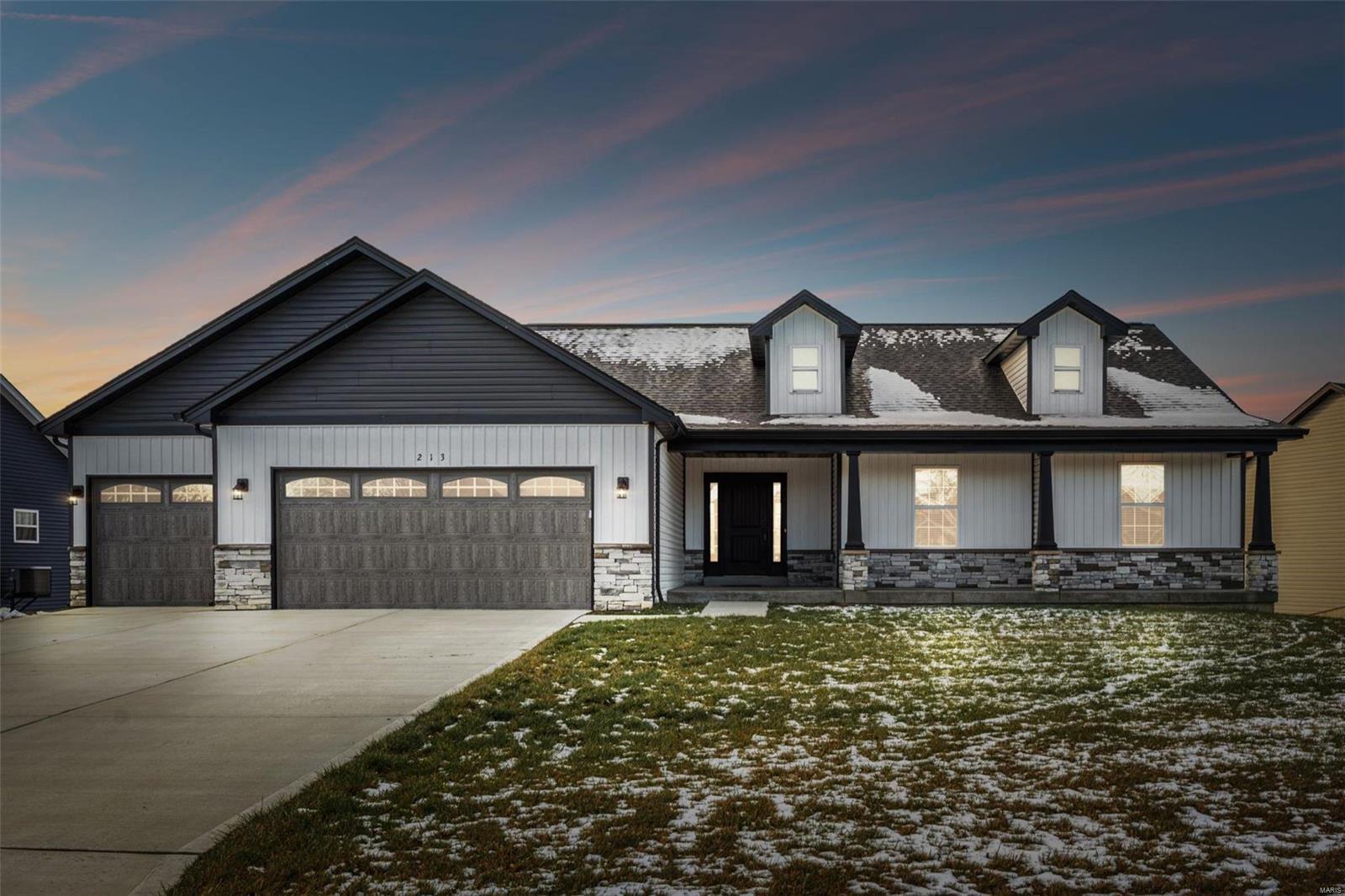 Auburn Lake Estates - Residential