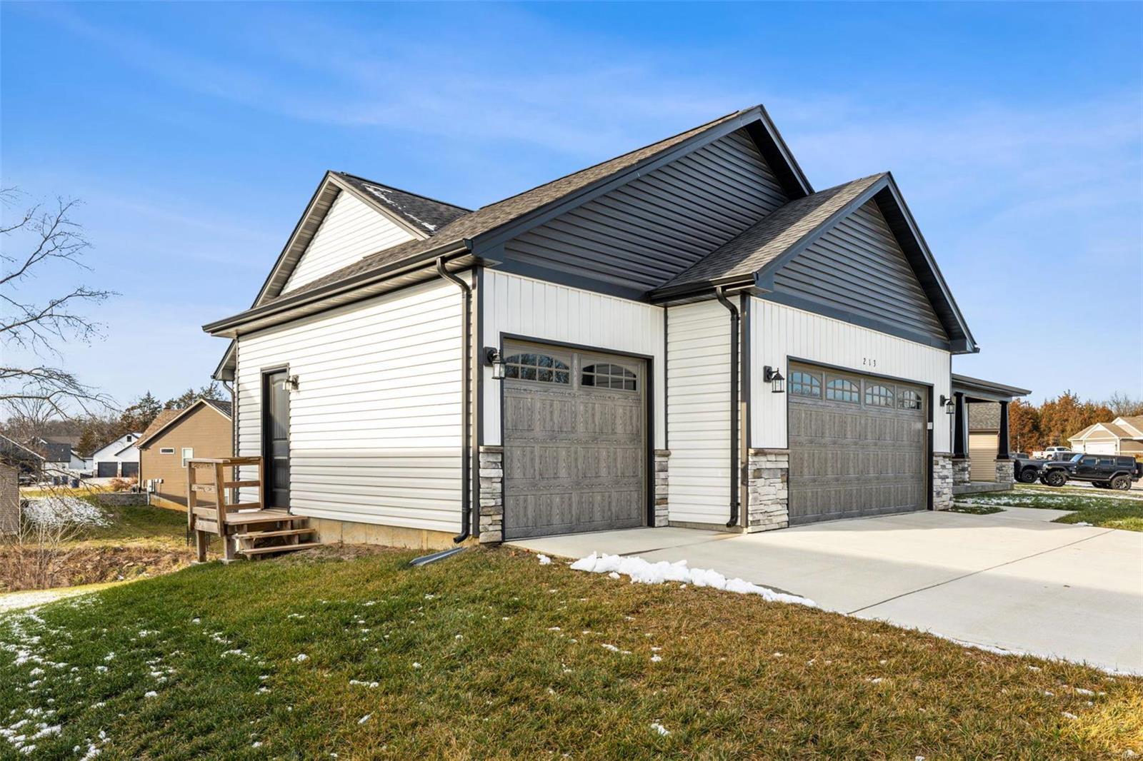 Auburn Lake Estates - Residential