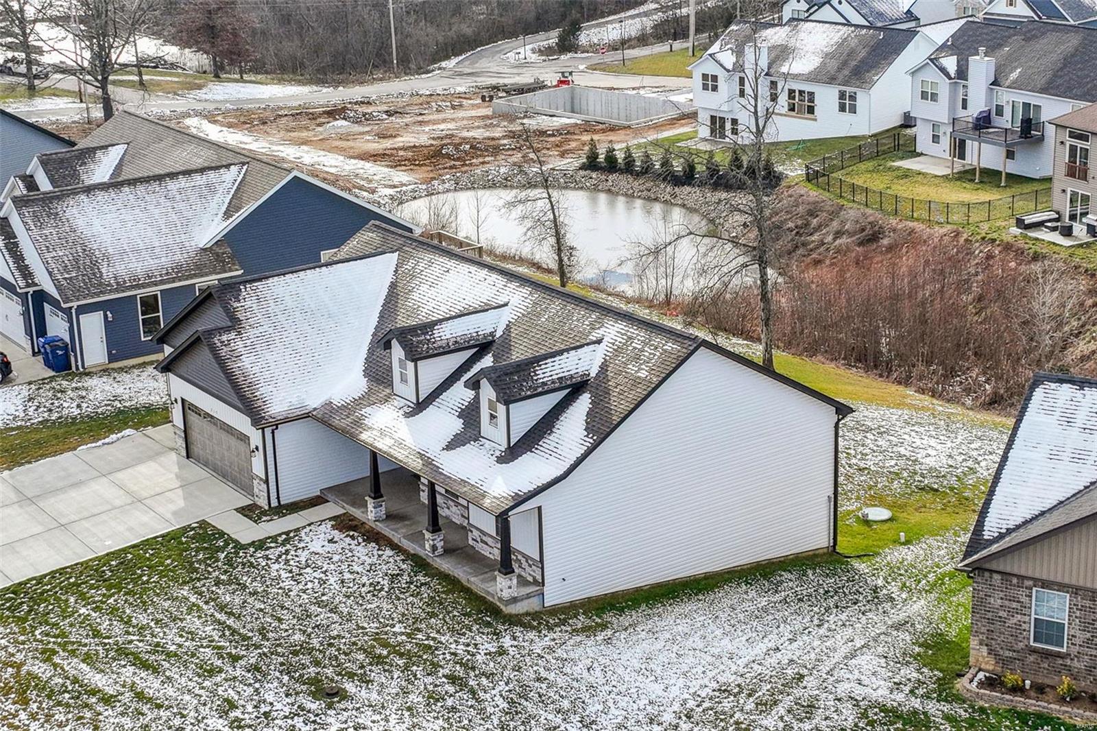 Auburn Lake Estates - Residential