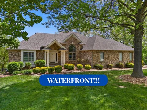 2 Windsurfer Court Lake St Louis MO 63367