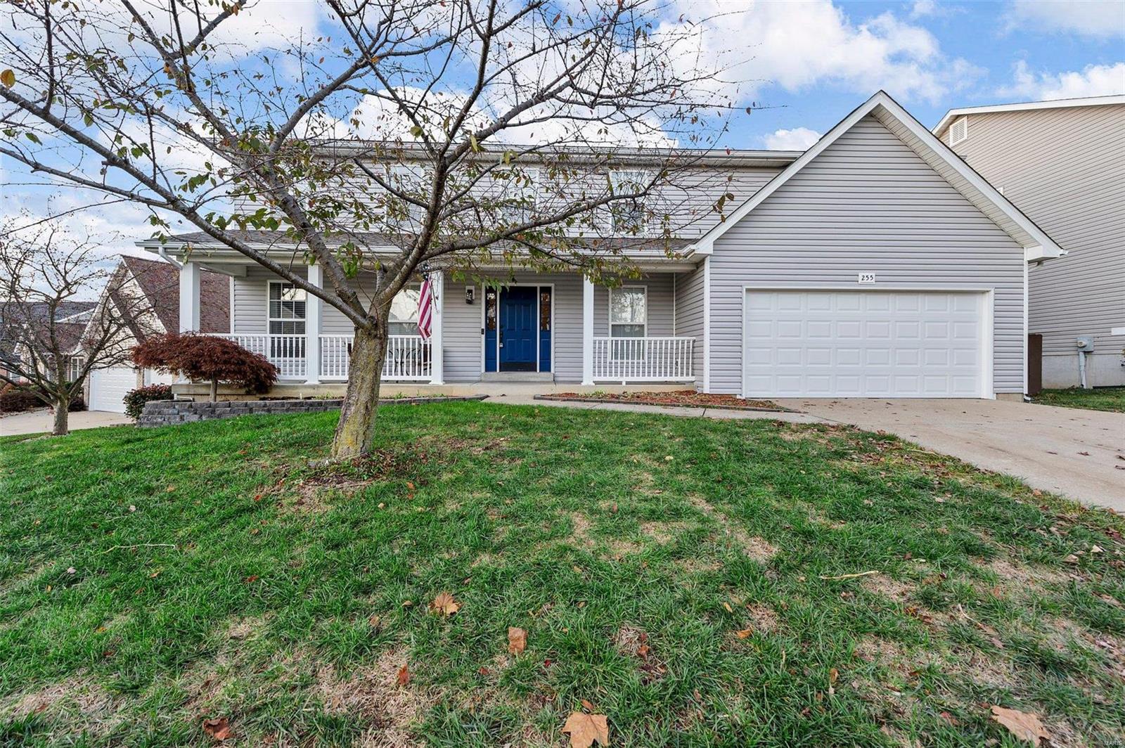 Great Oaks #4 - Residential