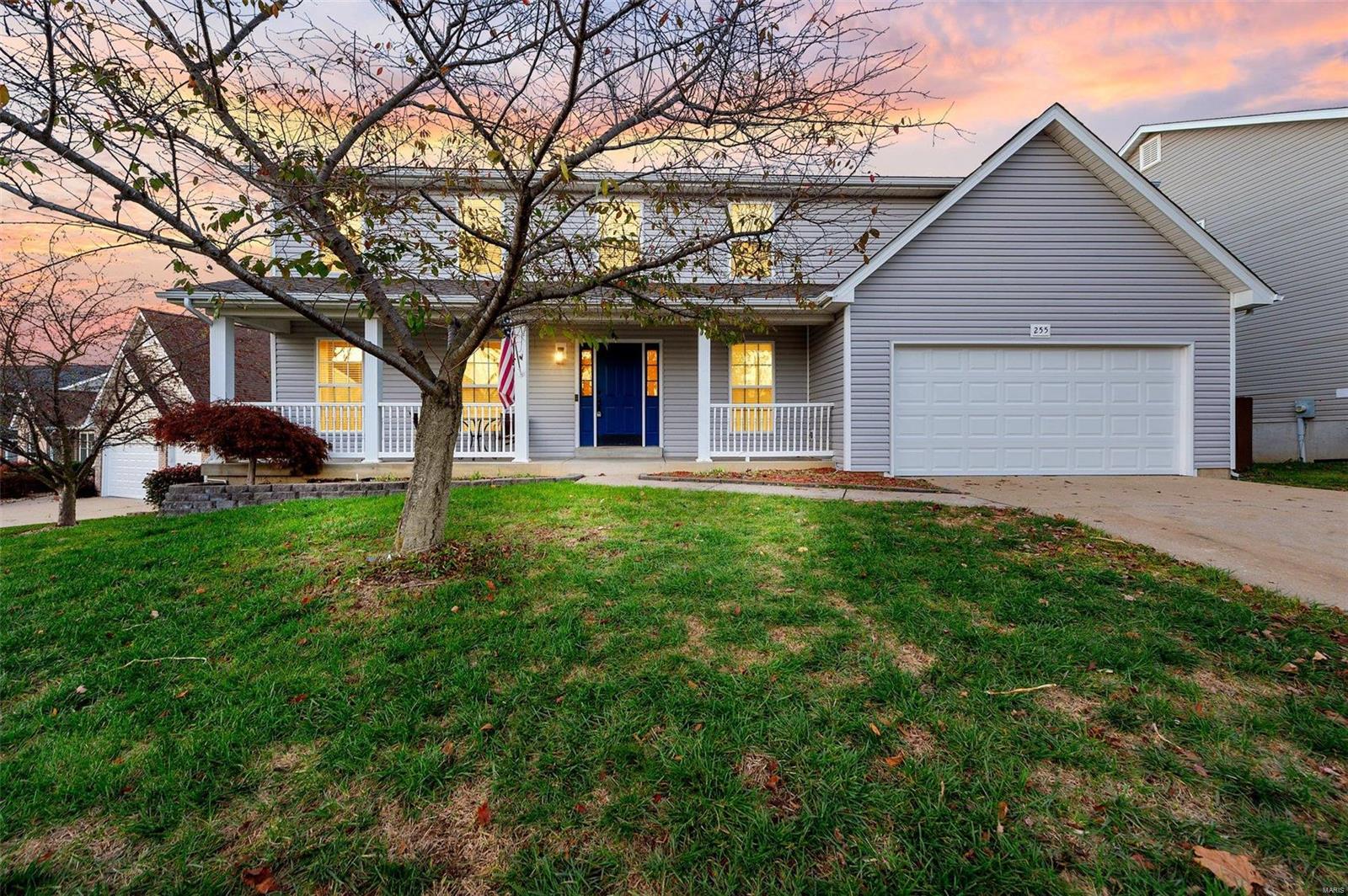 Great Oaks #4 - Residential