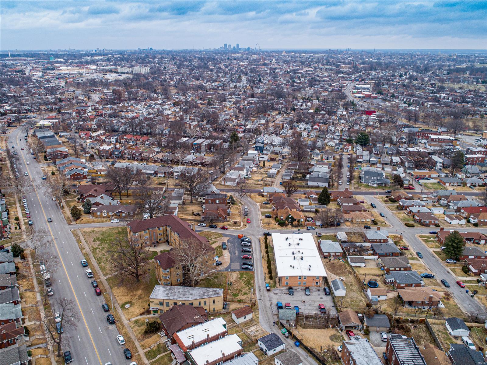 Kingshighway Terrace Add - Residential Income