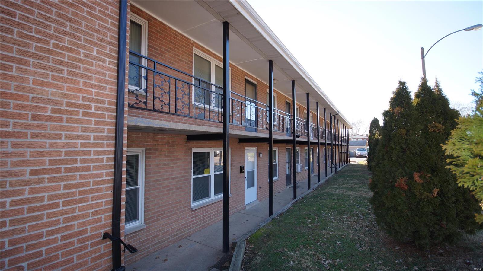 Kingshighway Terrace Add - Residential Income