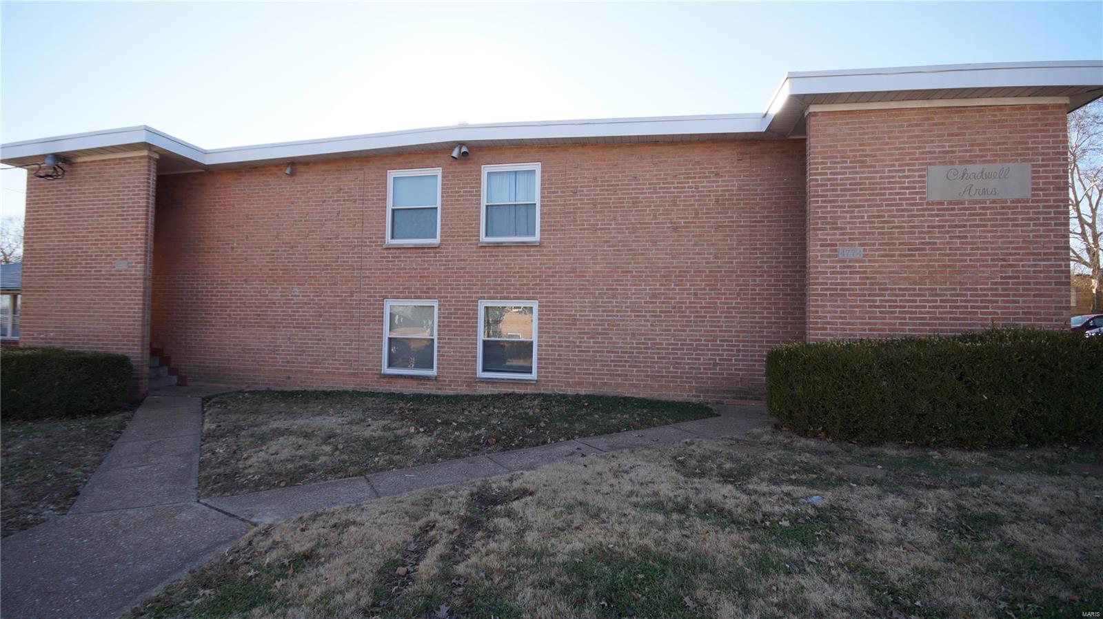 Kingshighway Terrace Add - Residential Income