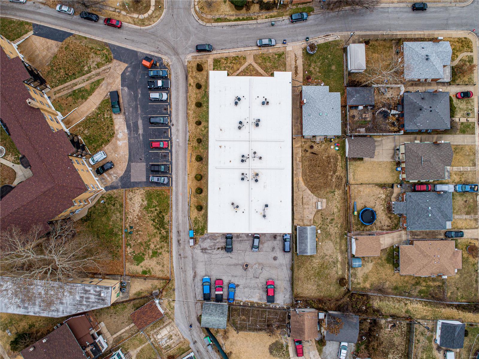 Kingshighway Terrace Add - Residential Income