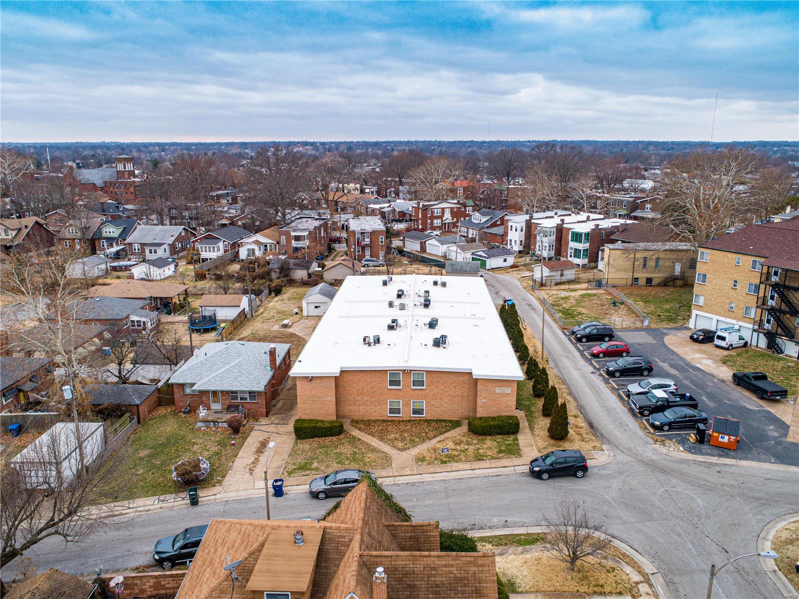 Kingshighway Terrace Add - Residential Income