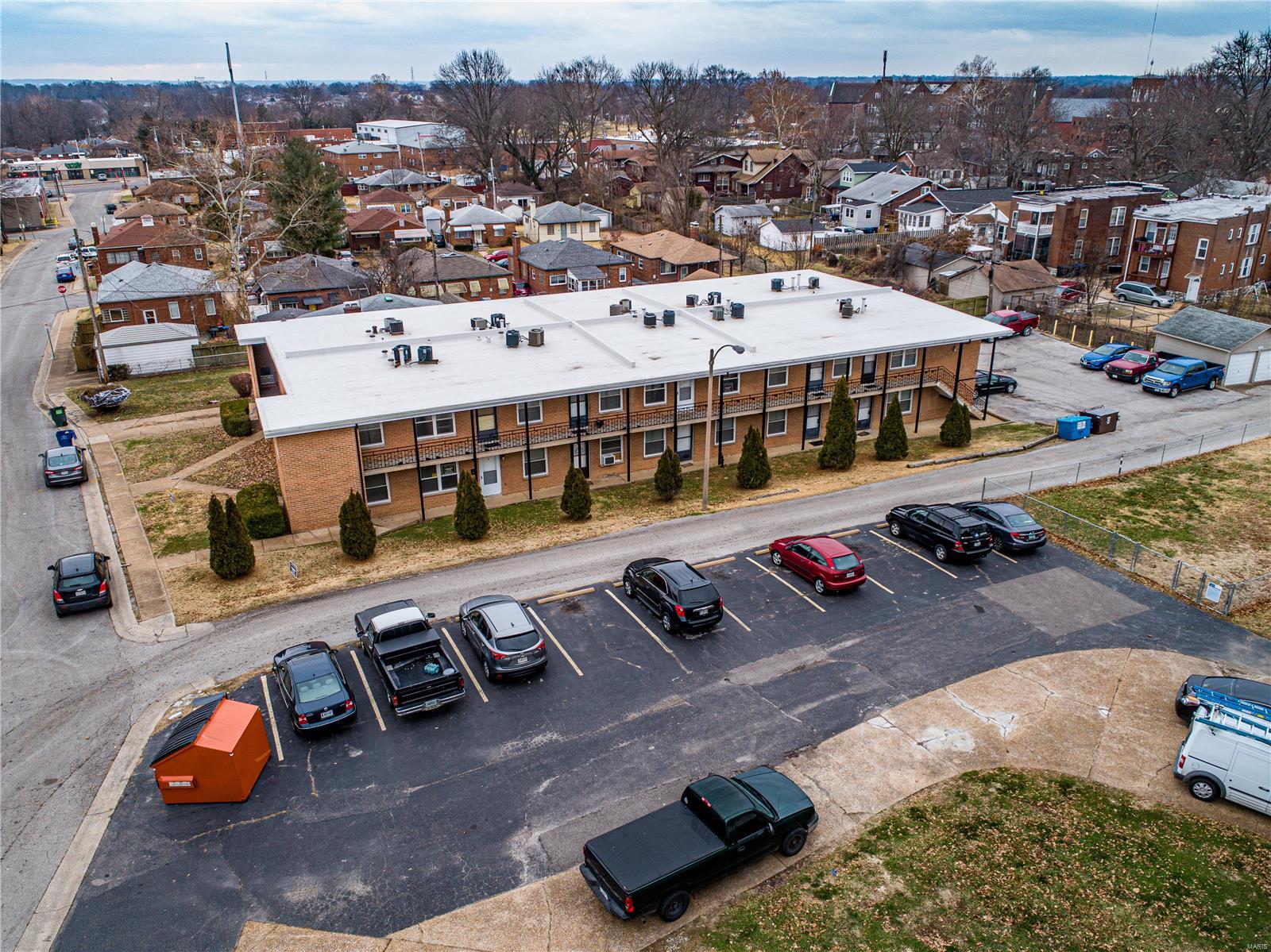 Kingshighway Terrace Add - Residential Income