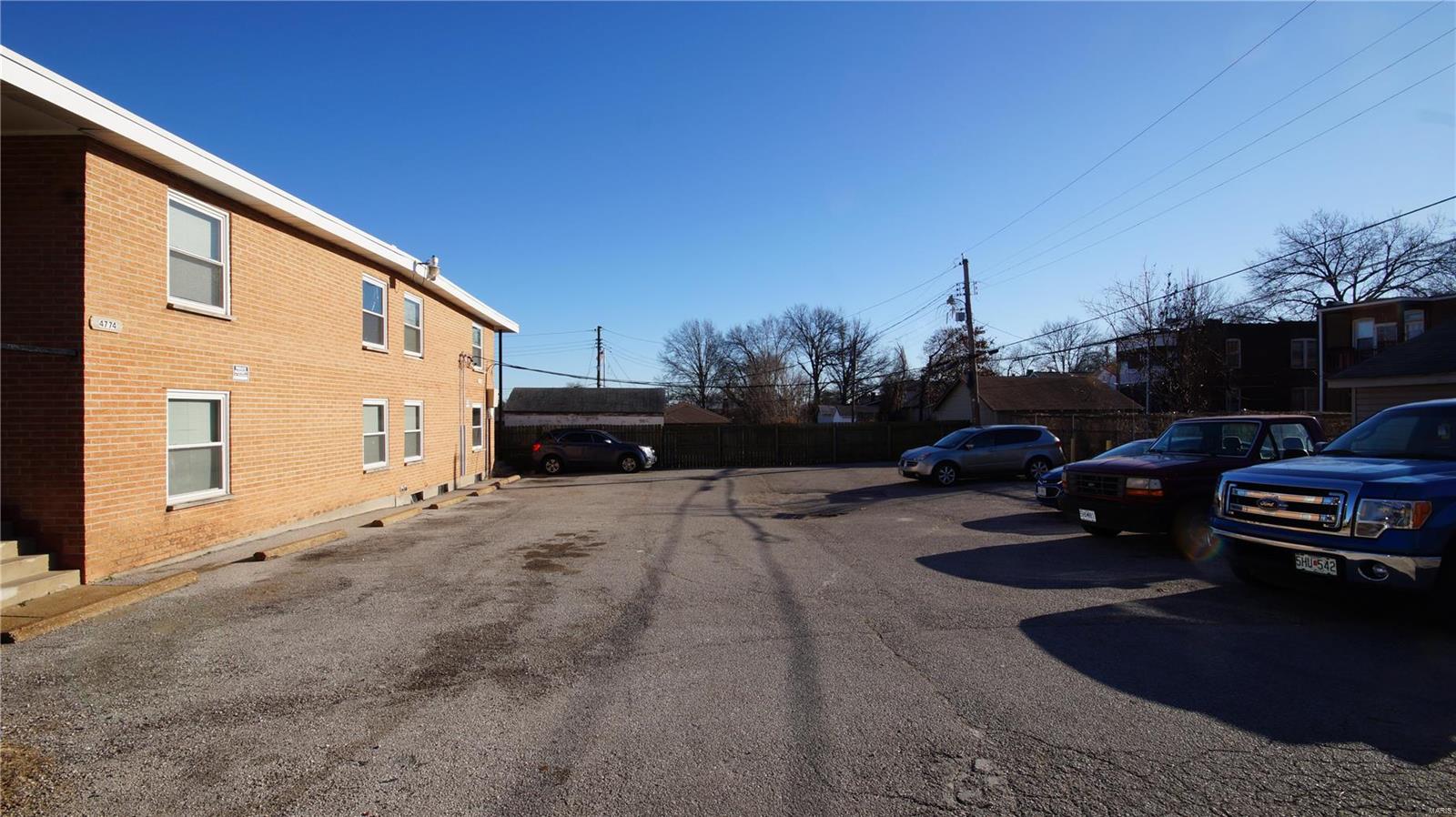 Kingshighway Terrace Add - Residential Income