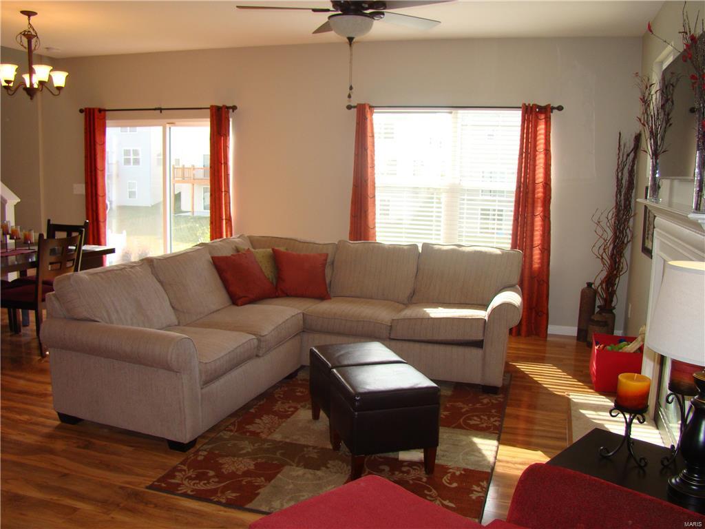 Saratoga #2 - Residential Lease