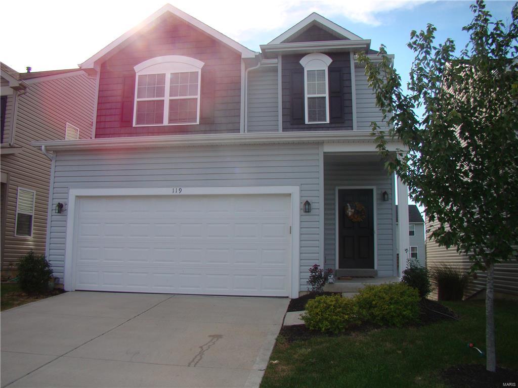 Saratoga #2 - Residential Lease