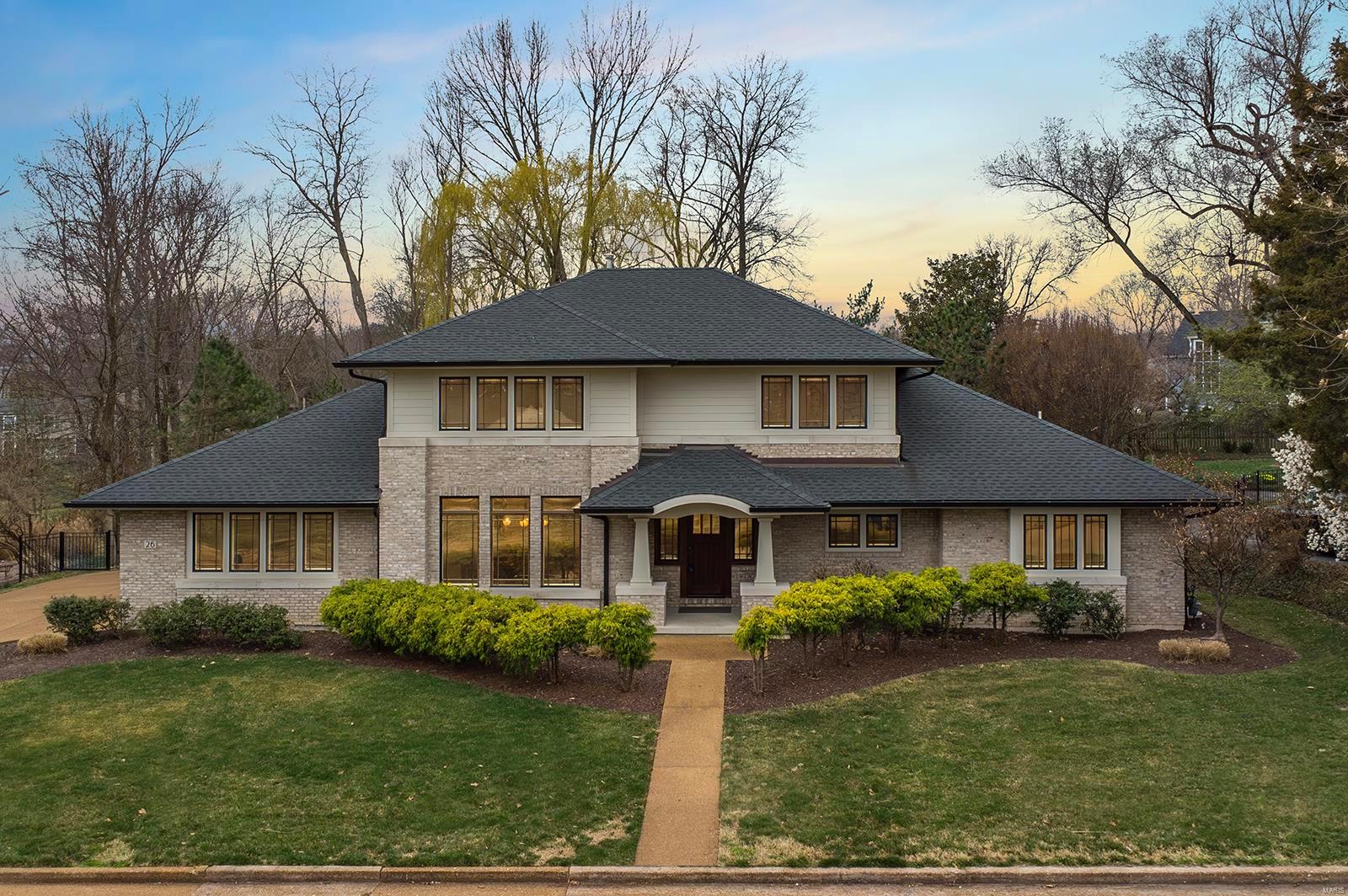 Stoneleigh Towers - Residential