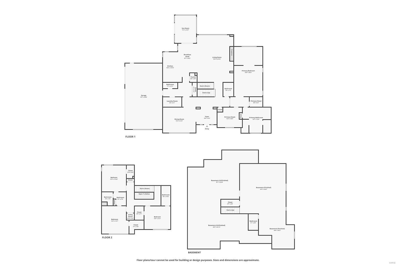 Stoneleigh Towers - Residential