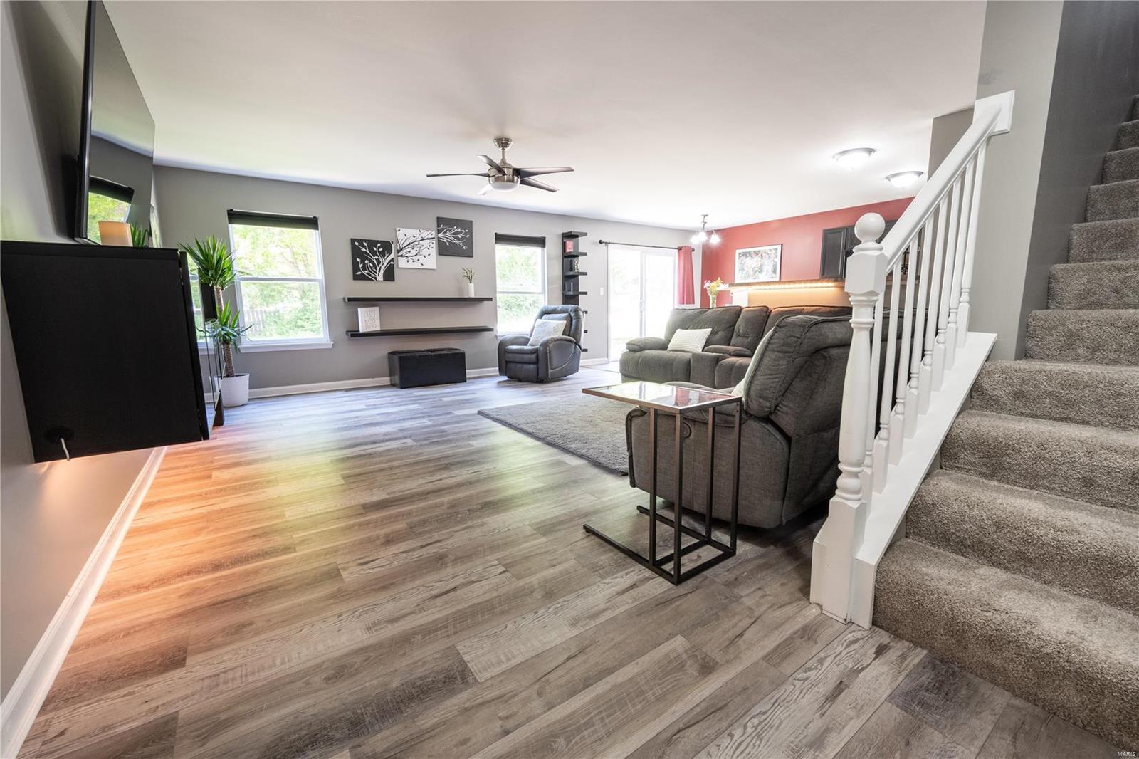 Terrace At Columbus Pointe - Residential