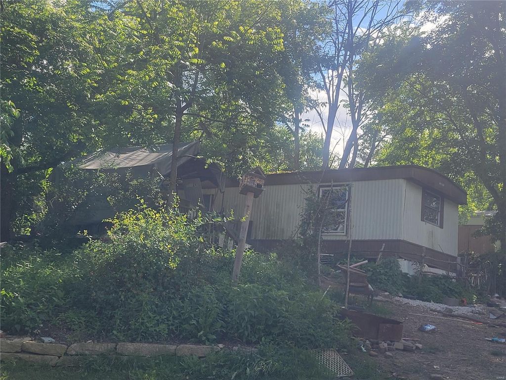 562 Court Dorothy Lane, Villa Ridge, Missouri Single Family Home