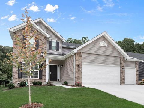 1149 Bloomfield Drive Eureka MO 63025