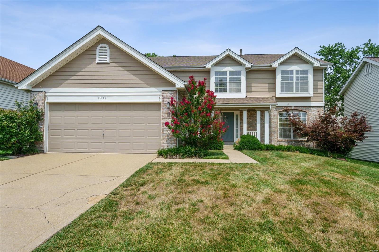 Meadows At Forder Oaks Two The - Residential