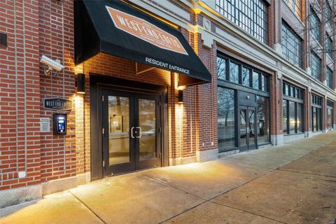 4100 Forest Park Avenue 316 St Louis MO 63108