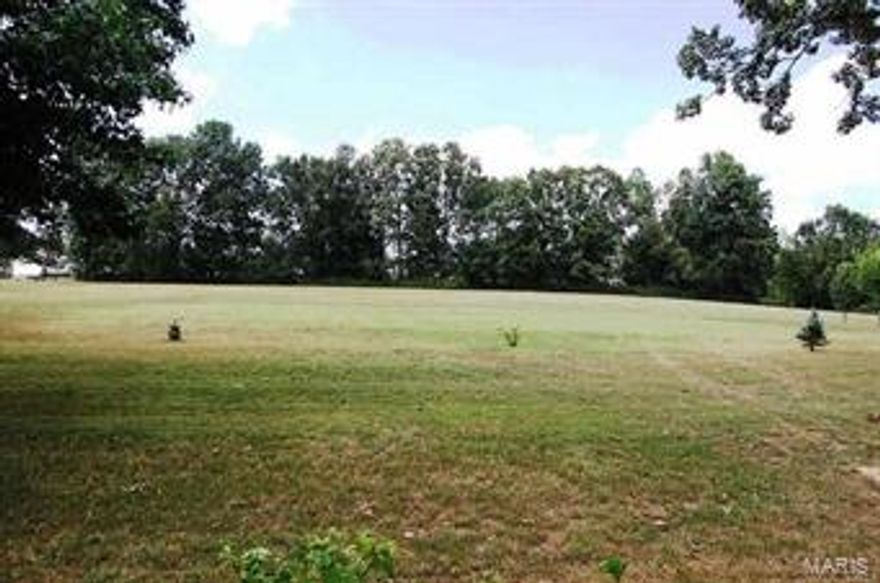 Ready to build your dream home on.