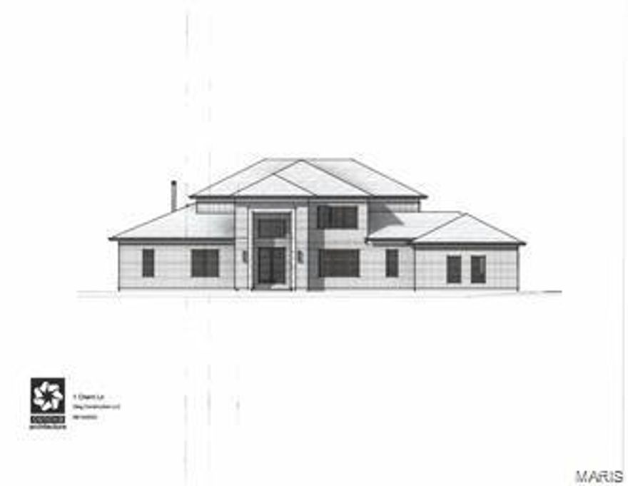 New Home in Ladue Schools! Your Opportunity to own in one of the best Locations in St. Louis.  8 lot cul-de-sac with 7 newer homes with values to 2 Million. August Closing Possible. Opportunity to select Flooring, Kitchen Cabinets Paint color Vanities Fixtures and accent Tile. Great Floorplan With up to 6000 sq ft of Luxury Finish. 9 ft. Ceilings first and second floor. Open Foyer with Loft and crown molding. Zoned high efficency HVAC. Andersen series 100 energy efficent Windows. 2x6 exterior wall construction and extra insulation.