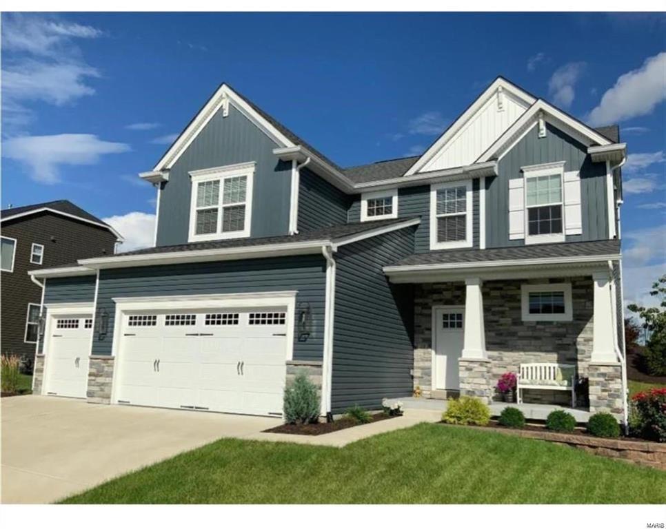 OHMES FARMS - Residential