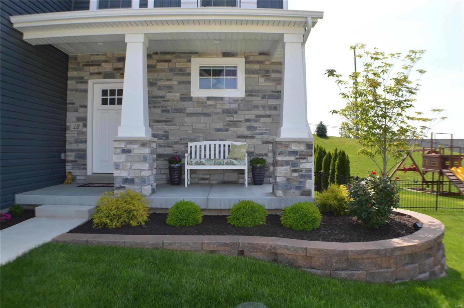 OHMES FARMS - Residential
