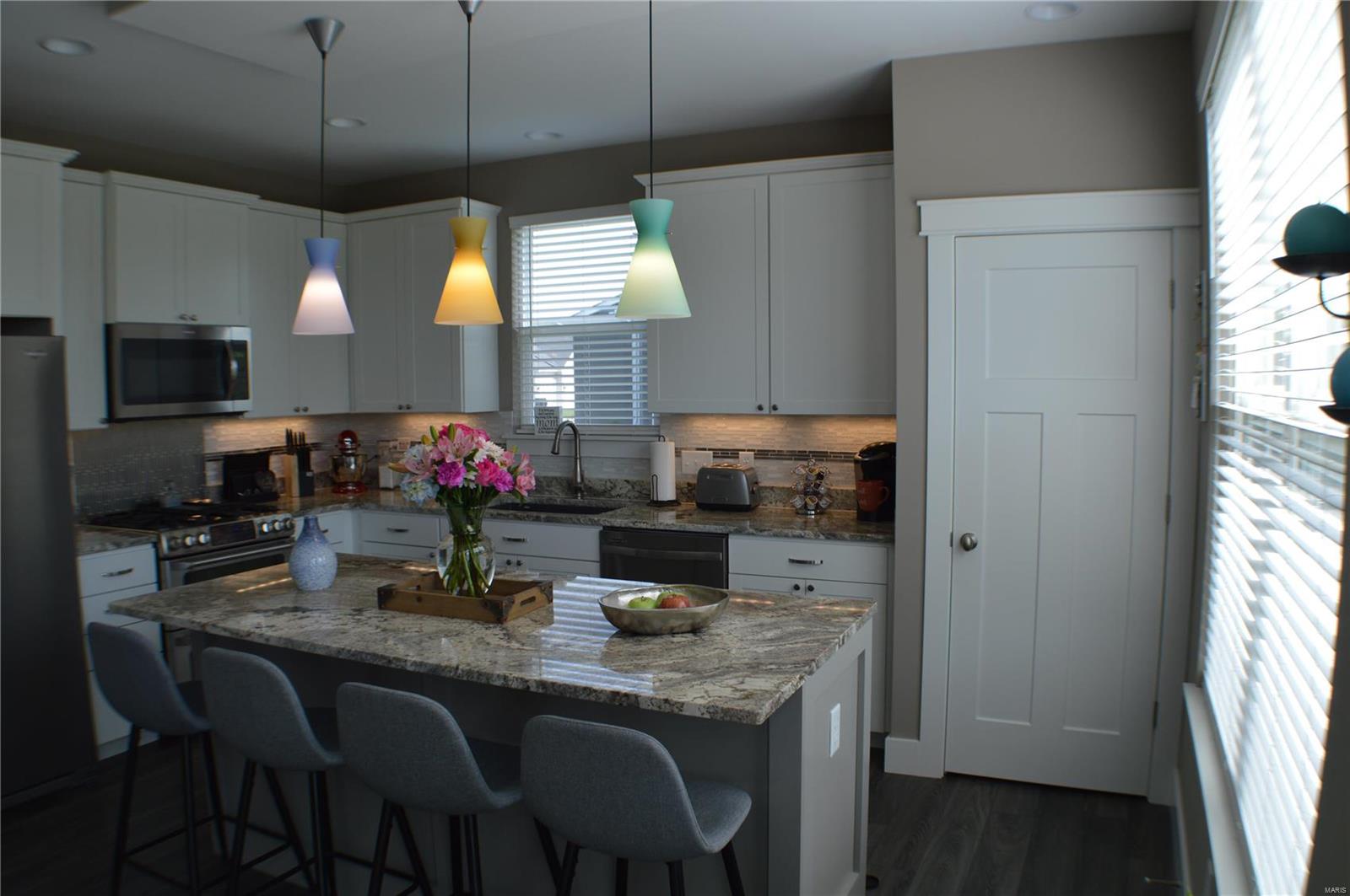 OHMES FARMS - Residential