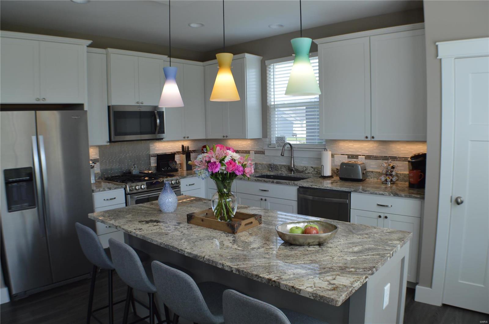 OHMES FARMS - Residential