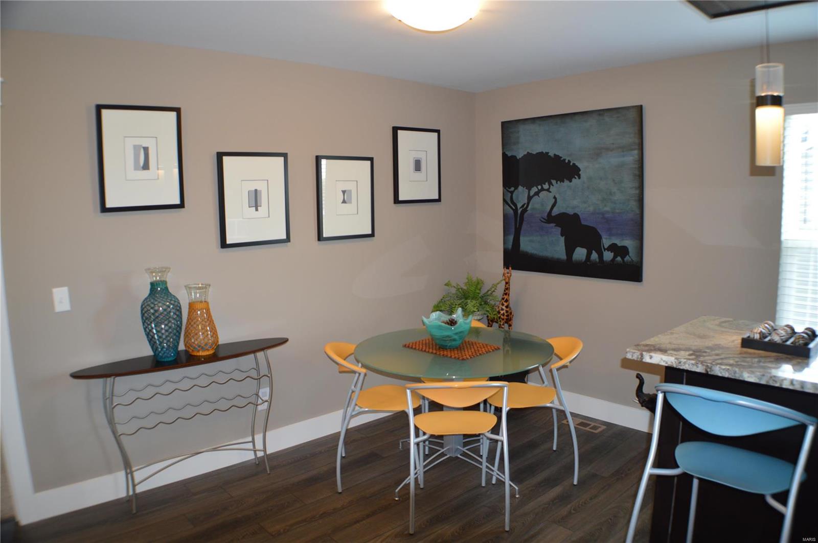 OHMES FARMS - Residential