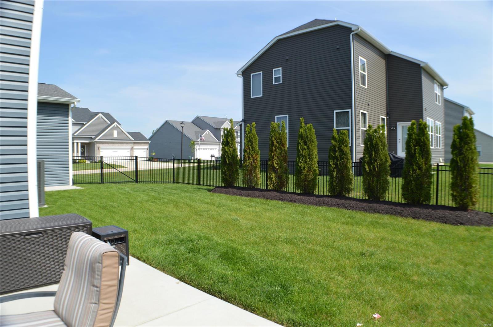 OHMES FARMS - Residential
