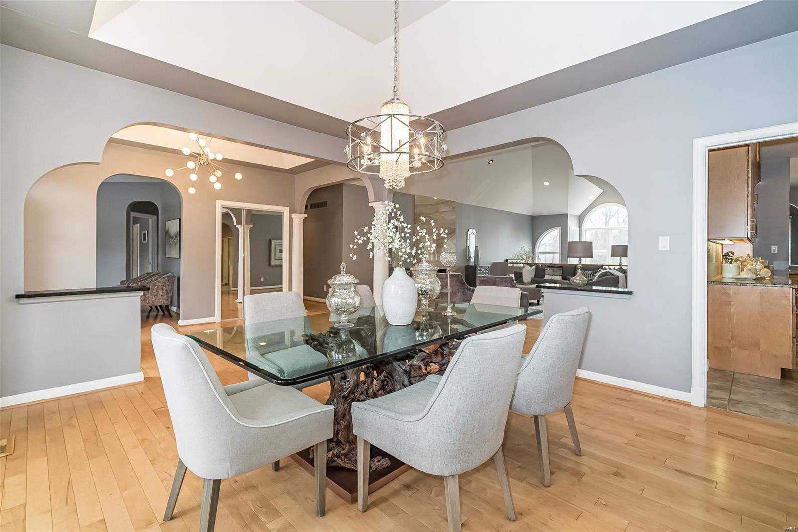 Topping Woods Estates - Residential