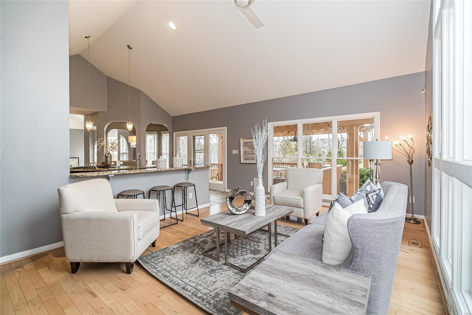 Topping Woods Estates - Residential