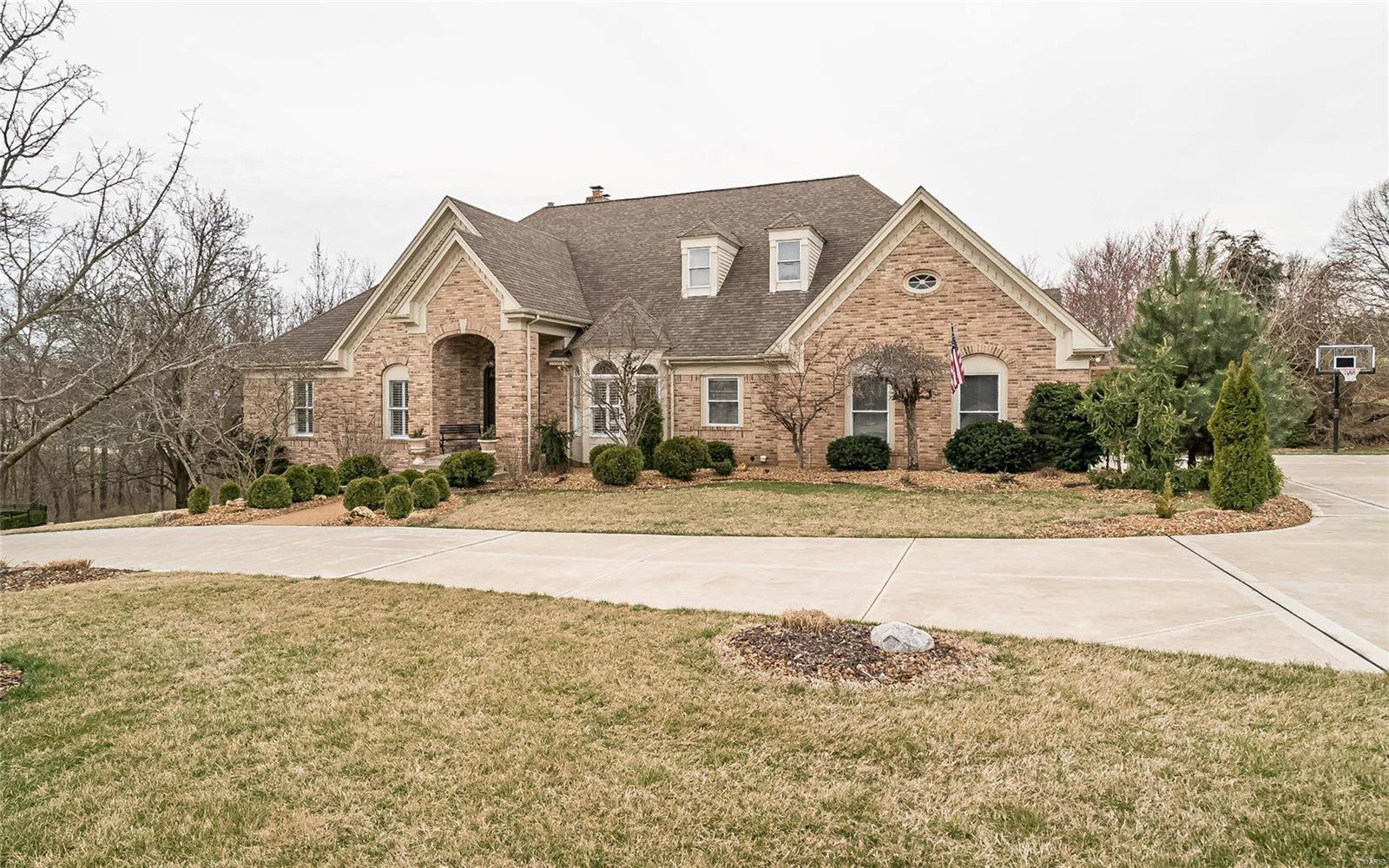 Topping Woods Estates - Residential