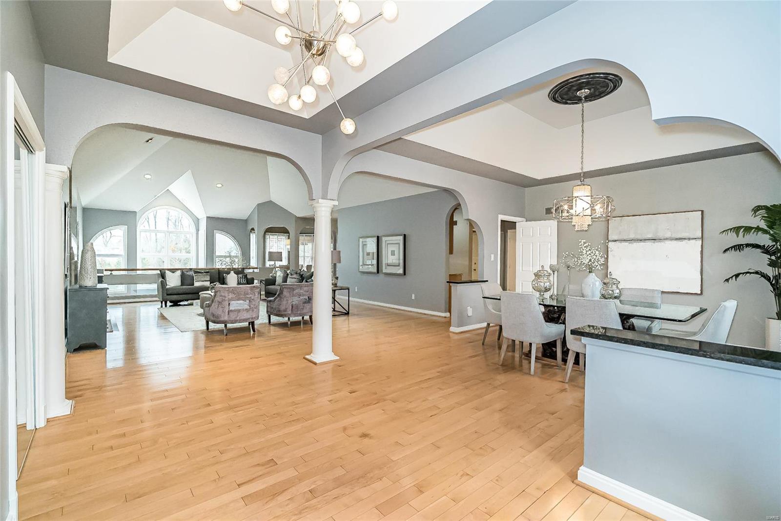 Topping Woods Estates - Residential