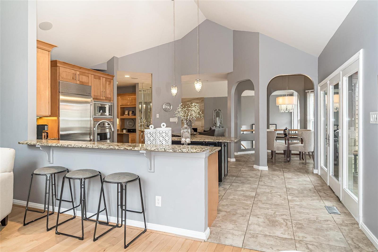 Topping Woods Estates - Residential